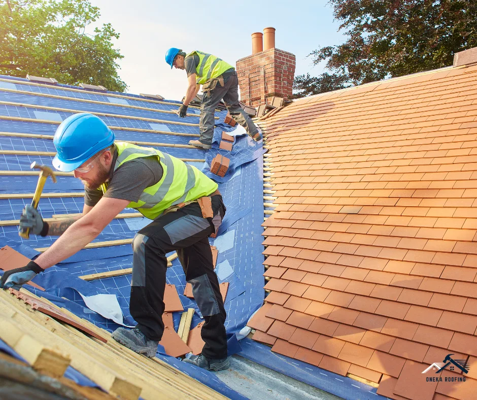Why choose Roof Repair Near Me in Portland, OH