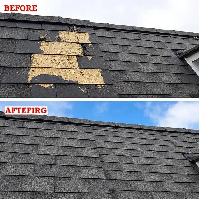 Roof Repair Near Me in Portland, OH near me